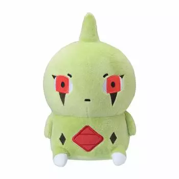 Pokemon Center Оригинальная плюшевая игрушка 24 часа Pokemon Yogirasu CH 221415(ВШГсм)