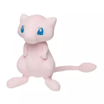 Pokemon Center Оригинальная плюшевая игрушка Мью OA 201532(ВШГсм)