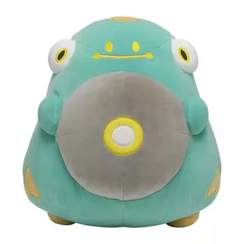 Pokemon Center Оригинальная плюшевая игрушка Mocchiritchi Harabary