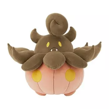 Pokemon Center Оригинальная плюшевая игрушка Mocchiritchi Baquetcha