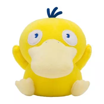 Pokemon Center Оригинальная плюшевая игрушка Psycho Soda Refresh Kodak 151417(ВШГсм)