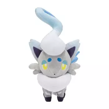Pokemon Center Оригинальная плюшевая игрушка Разные цвета Джейд Зороа 29 x 16 x 23 x Ш x (HD см) белый