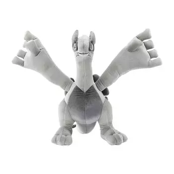 Pokemon Center Оригинальная Премиум Мягкая Игрушка Lugia Silver серебряный
