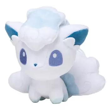 Pokemon Center Оригинальные куклы покемонов Alolan Vulpix 141618(ВШГсм)