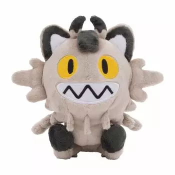 Pokemon Center Оригинальные куклы покемонов Galar Meowth 12.5149(ВШГсм)