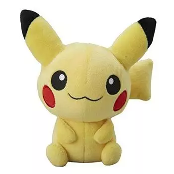 Pokemon Center Оригинальные куклы покемонов Пикачу 15.353(ВШГсм)