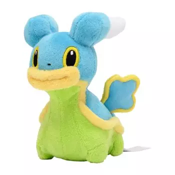 Pokemon Center Оригинальный плюшевый фарш Karanakshi no xxx W x Pokmon (Хигаси Уми) 12,4 7,1 11,5 (HD см)
