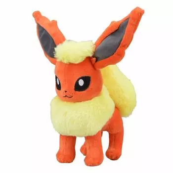 Pokemon Center Original Plush Booster S 16.5147(HWDcm)