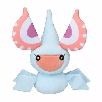 Pokemon Center Original Plush fit Amemose 14 x x 5 x W x Pokmon 13.5 (H D cm)