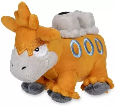 Pokemon Center Original Plush fit Bakuda x x 15 x W x Pokmon 13.5 10.5 (H D cm)