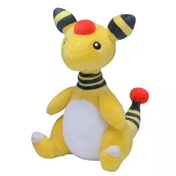 Pokemon Center Original Plush fit Denryu x 15 xx W x Pokmon 16.5 10.5 (HD см)