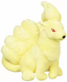Pokemon Center Original Plush fit Kyukon 16 x x 11 x W x Pokmon 14.5 (HD см)