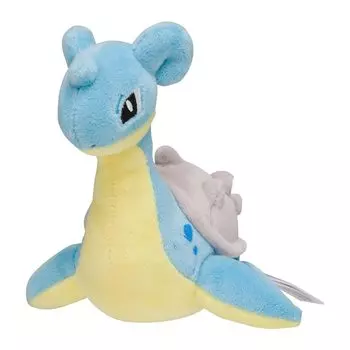 Pokemon Center Original Plush fit Lapras 13 x x 11 x W x Pokmon 13.5 (HD см)