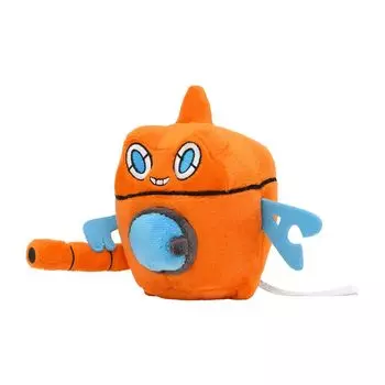 Pokemon Center Original Plush Fit Rotom x 13 xx W x Pokmon (Мойка Ротом) 12,5 11,5 (HD см)