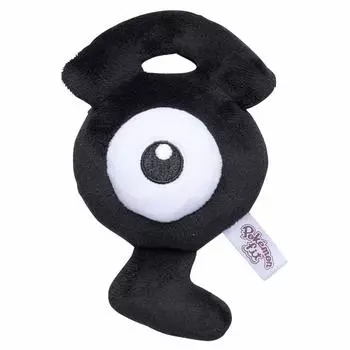 Pokemon Center Original Plush fit Unown G 14 xxx W x Pokmon 8.5 4.5 (HD см)