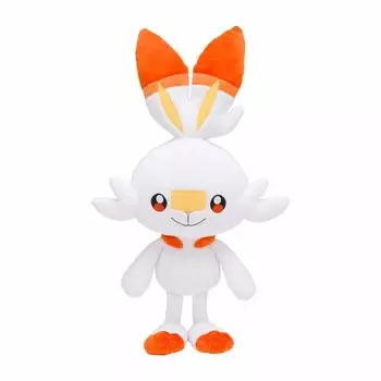 Pokemon Center Original Plush Toy Hibunny 56 x 50 x x W x Life-Size 20.5 (H D cm)