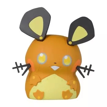 Pokemon Center Original Sitting Figure Dedenne Robo Pokemon Christmas Toy Factory