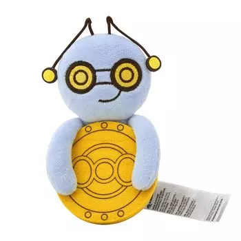 Pokemon Center Original Take a Stuffed toy Collekrei look! (Toho form)