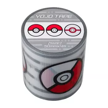 Pokemon Center Original YOJO TAPE Monster Ball Premier Ball &