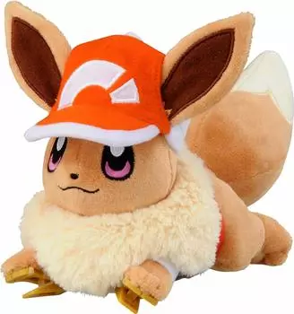 Pokemon Go Outing Eevee Давайте