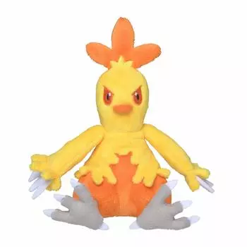 POKEMON Оригинальная мягкая игрушка Center Pokemon fit Smelt 15.5 x 12 x 12 (В x Ш x Г: см)