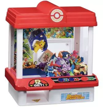 Pokemon Pokemon Игра крана