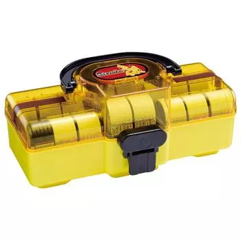 Покемон Покемон Мезаста Мезаста Trunk Pikachu Версия