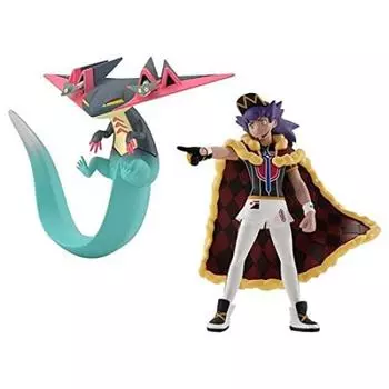 Pokemon Scale World Галарский регион Данде Драгапульта и