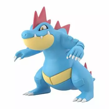 Pokemon Scale World Johto Region Ordile Candy (1 piece) Toy/Gum (Pokmon)
