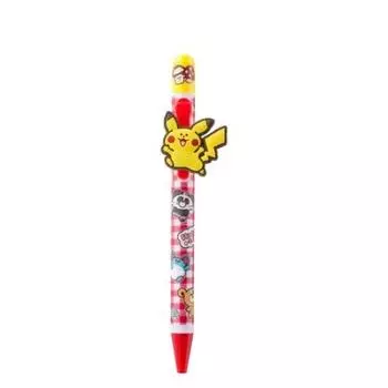 POKEMON Шариковая ручка SWIMMER в центре оригинала Henteko Cute Pikachu
