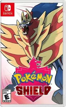 Pokemon Shield North Switch (Import version America) -