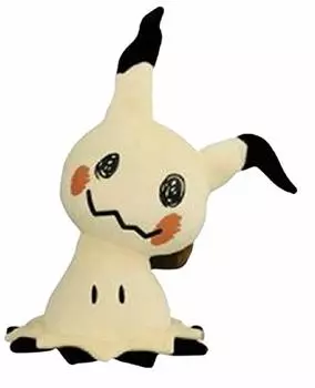 Pokemon Sun Moon huge Mimikyu stuffed toy &