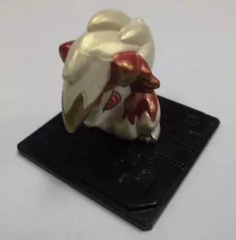 Pokemon Sun & Moon Monster Collection GET Vol.5 День и Ночь Дорога Зверей Секрет Лугарган (Mayonaka no Sugata/Pearl Paint Ver.) Один предмет