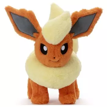 Покемоны Pocket Monster истощены! Мягкая игрушка Plush M Booster, ширина прибл.. 31см