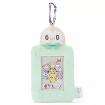 Pokepiece Plush Toy Card Case Mokuro Plush Toy Height 14cm Approx.