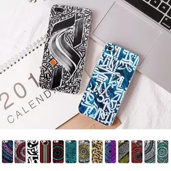 Pokras Lampas Art Phone Case for iPhone 8 7 6 6S Plus X SE 2020 XR XS 14 11 12 13 Mini Pro Max Mobile Case iPhone 13pro max