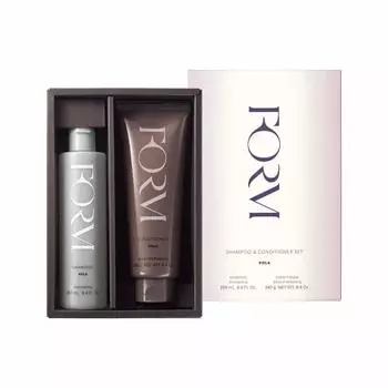 POLA FORM Shampoo & Conditioner Set [Shampoo/Conditioner Set]