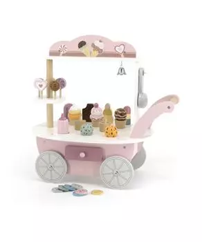 PolarB Ice Wagon Pretend Play TYPR44054