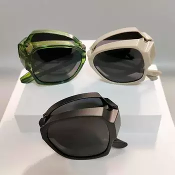 Polarized Folding Glasses Myopia Special Sunglasses For Men And Women Anti-Ultraviolet Driving Special High Definition Polarized Sunglasses high definition polarized lens