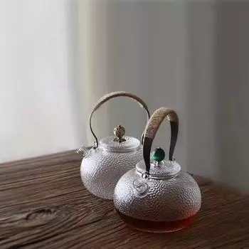Полезный чайник, многофункциональная ручка, нержавеющий, экологически чистый S 1
