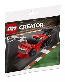 Полиэтиленовый пакет LEGO 30577 Mega Muscle Car - Новый.