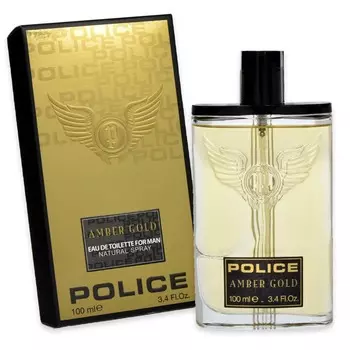 Police Amber Gold туалетная вода для мужчин 100 мл спрей