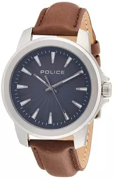 [Police] Police Watch MENSOR PEWJA2207803 Brown