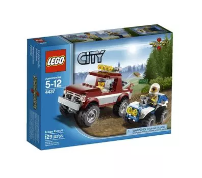 Police Pursuit LEGO City