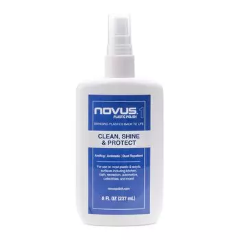 Полироль для пластика novus для финишной обработки, 237 мл, NPP-1