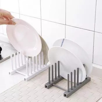 Полка для хранения кухонной посуды