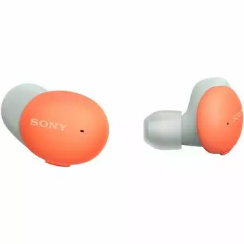 Полностью беспроводные наушники Sony класса Amazon Alexa установлена До 8 часов непрерывного воспроизведения Компактные и легкие Высокая стабильность соединения
