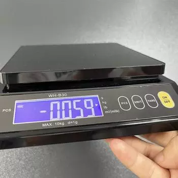 Полностью водонепроницаемые электронные кухонные весы 5 кг/0,1 г 10 кг/1 г цифровые измерительные весы подходят для зарядки через USB/подключения/аккумулятора