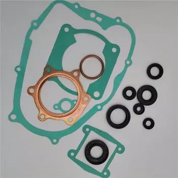 Полный комплект прокладок двигателя и сальников для Yamaha Blaster YFS200 1988-2006 гг.