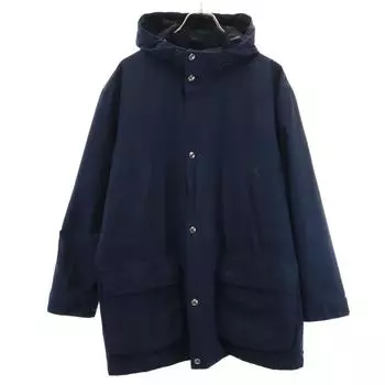 Polo by Ralph Lauren Gore-Tex Batting coat L Navy GORE-TEX Men s Used